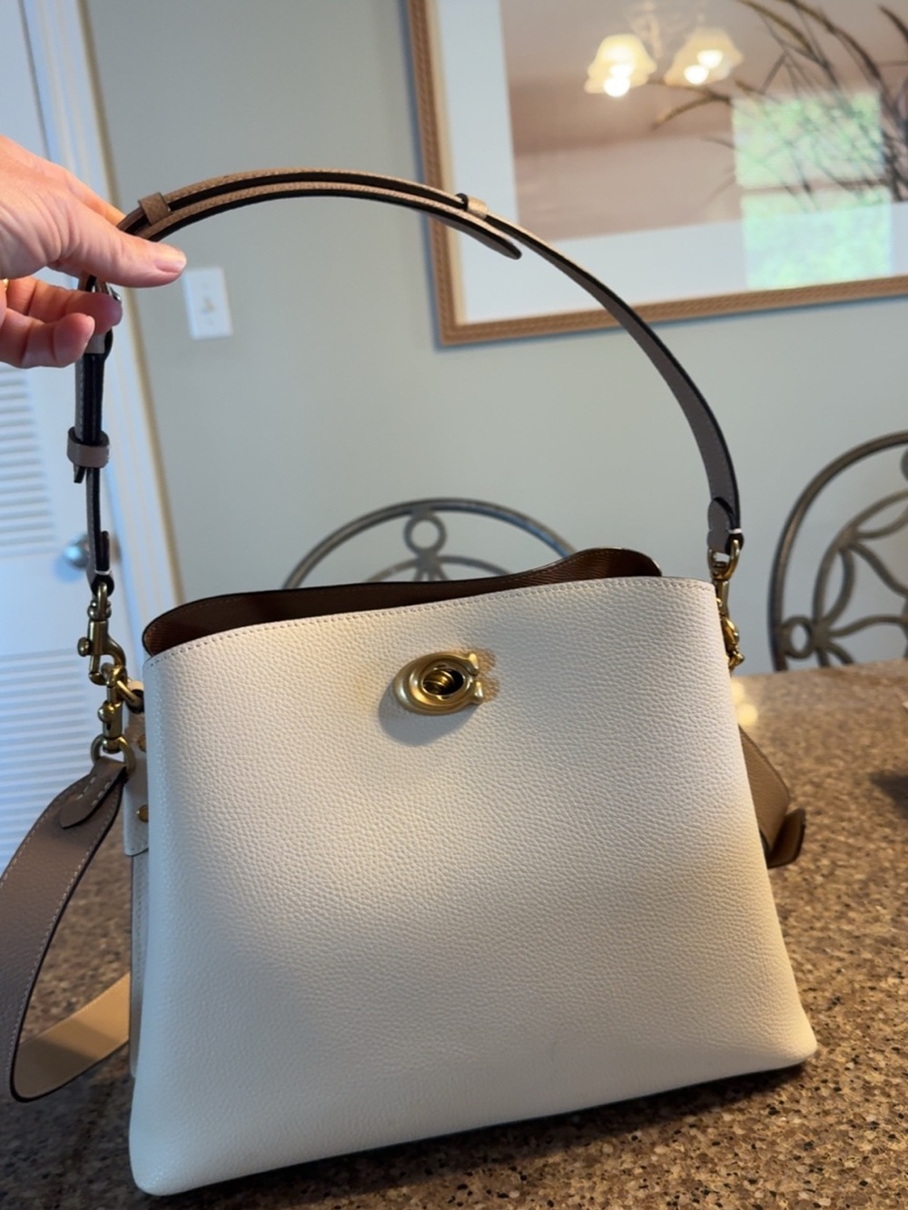 Coach purse